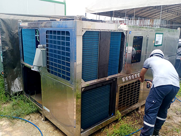Preventive Maintenance for Precision Air Conditioner