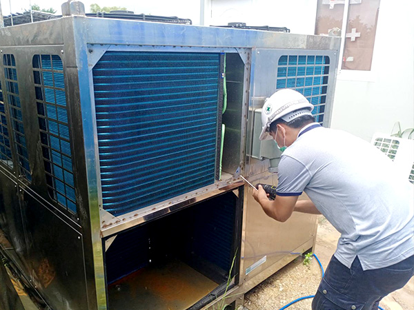 Preventive Maintenance for Precision Air Conditioner