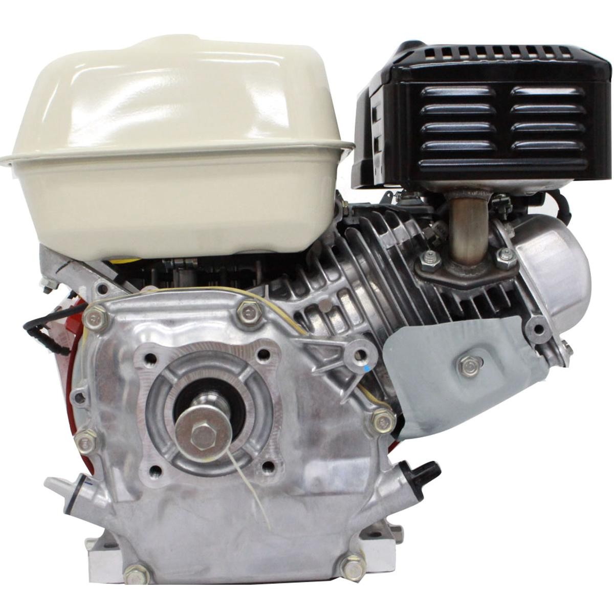 HONDA เครื่องยนต์ 5.5HP รุ่น GX160T2-QHT