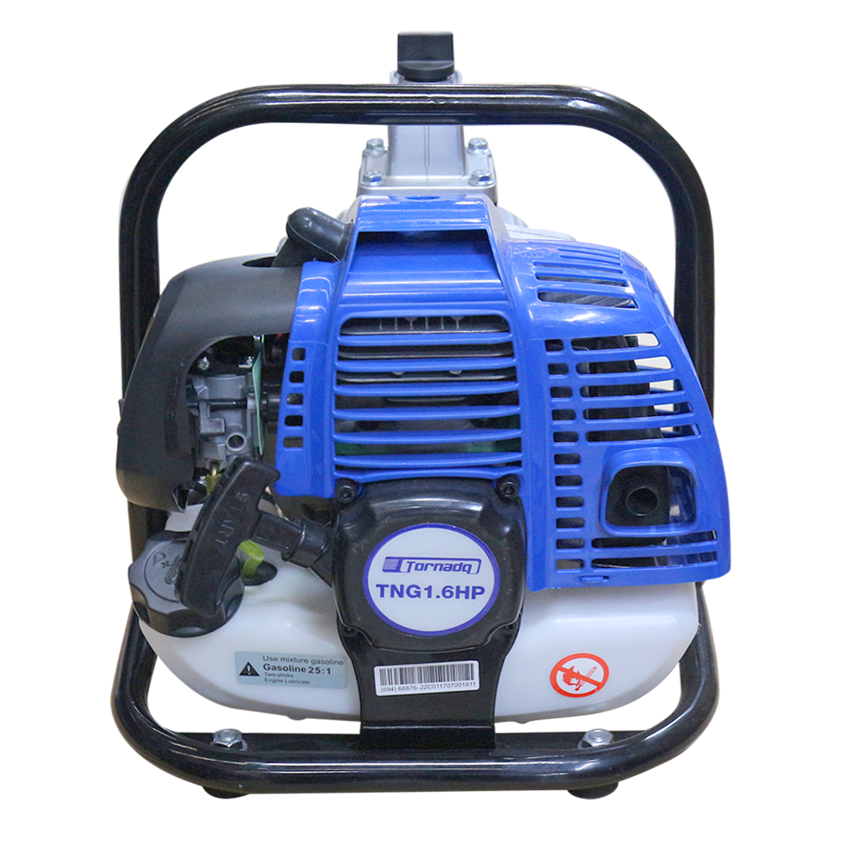 TORNADO เครื่องยนต์เบนซิน-ปั๊มน้ำ 2 นิ้ว X 5.5HP รุ่น TNDE5.5H